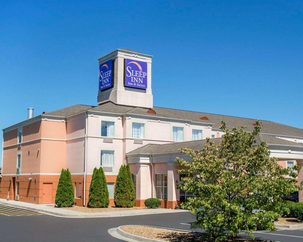 Wingate By Wyndham Dublin Near Claytor Lake State Park Екстериор снимка