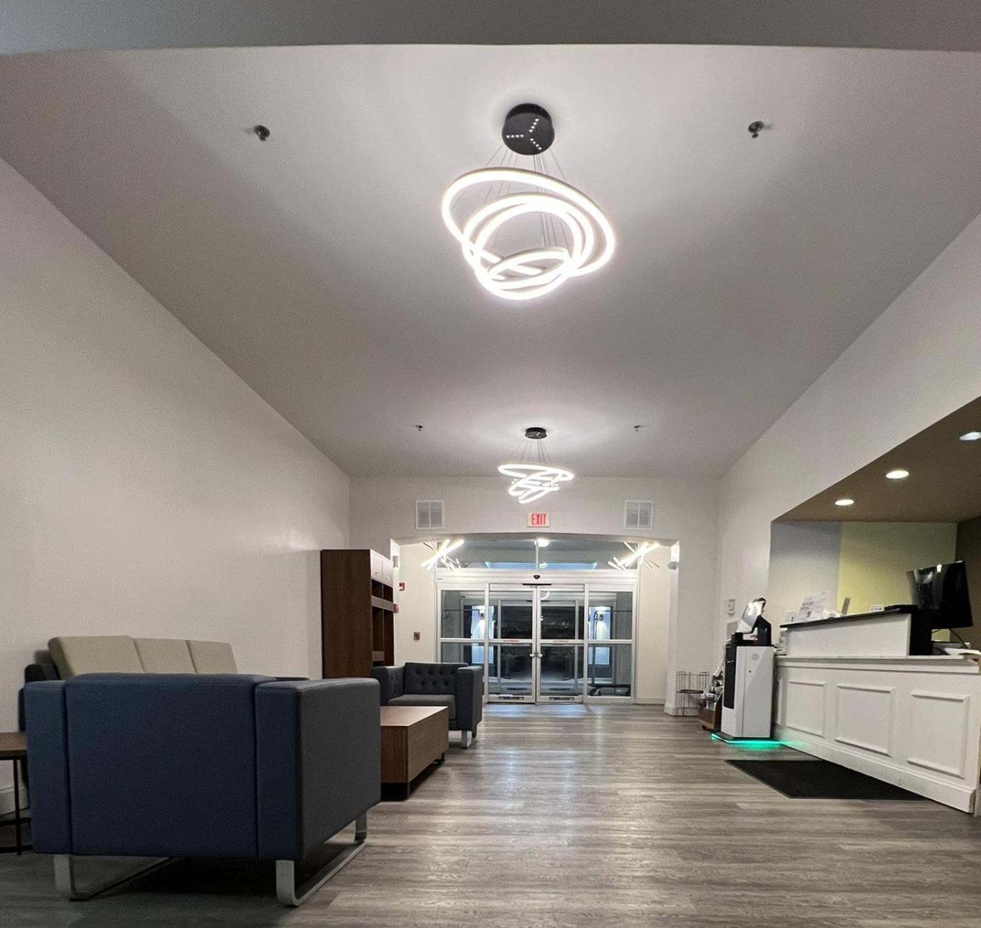 Wingate By Wyndham Dublin Near Claytor Lake State Park Екстериор снимка