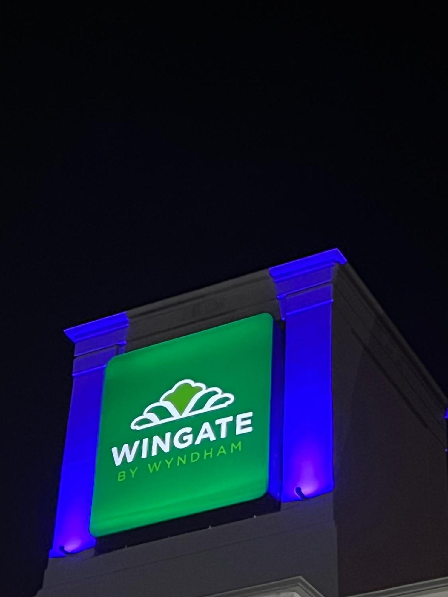 Wingate By Wyndham Dublin Near Claytor Lake State Park Екстериор снимка