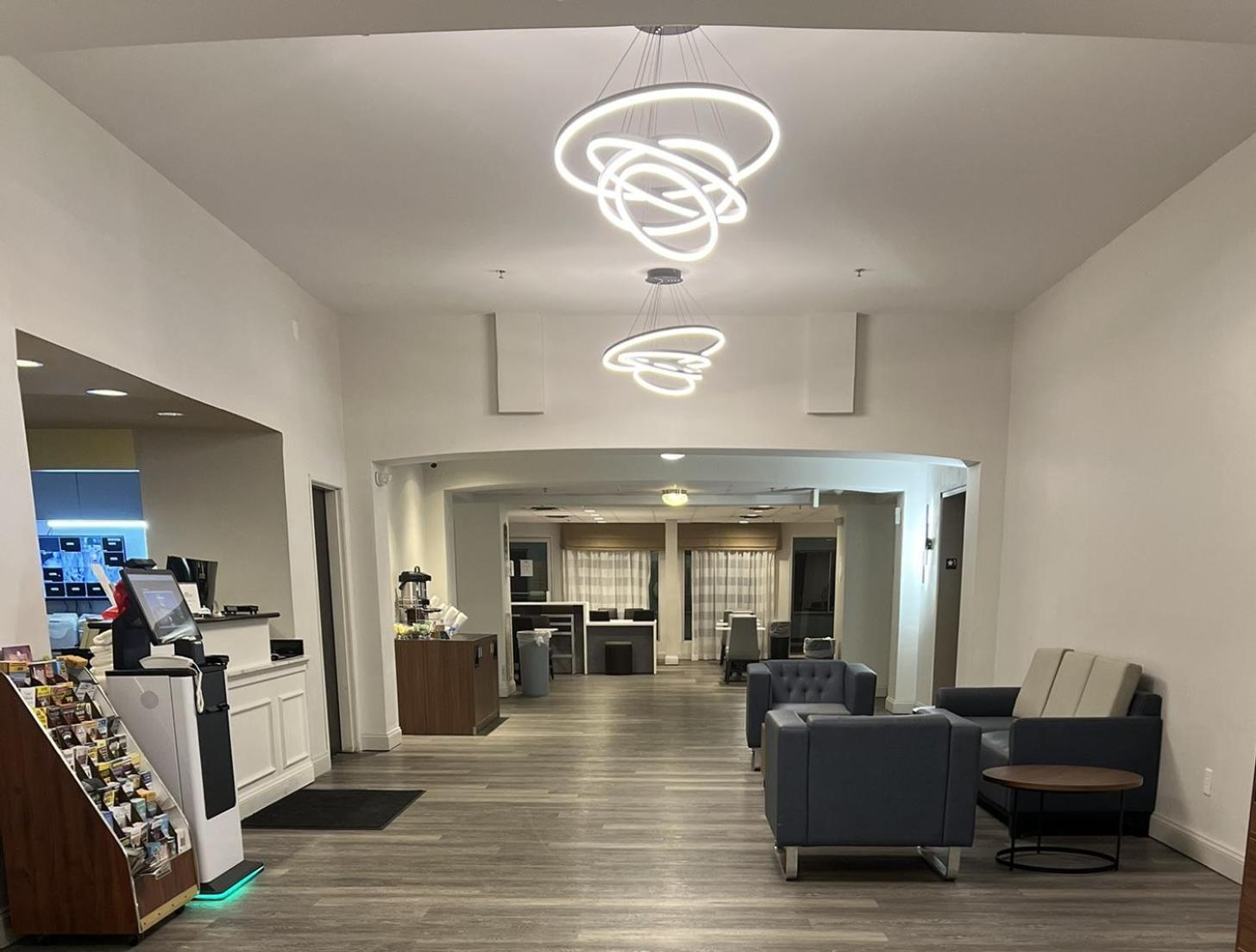 Wingate By Wyndham Dublin Near Claytor Lake State Park Екстериор снимка